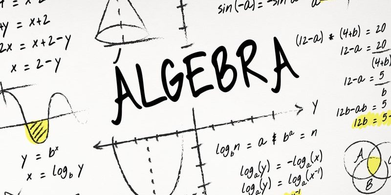 Clases de álgebra