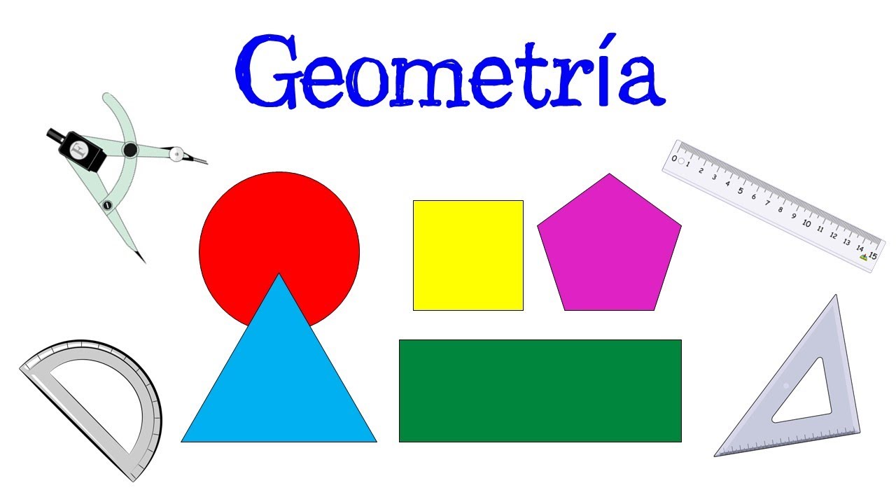 Clases de geometría