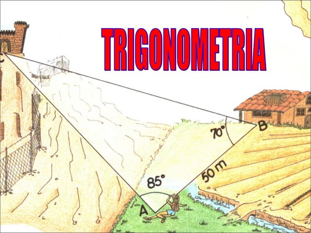 Clases de trigonometría